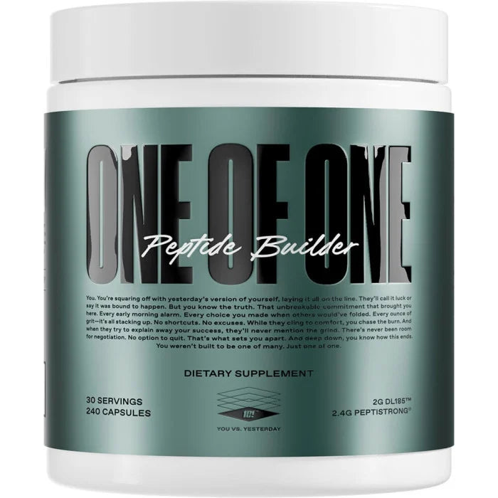 One of One Peptide Builder