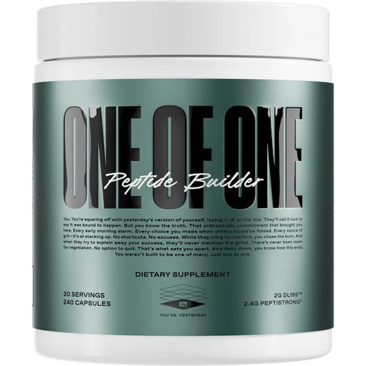 One of One Peptide Builder