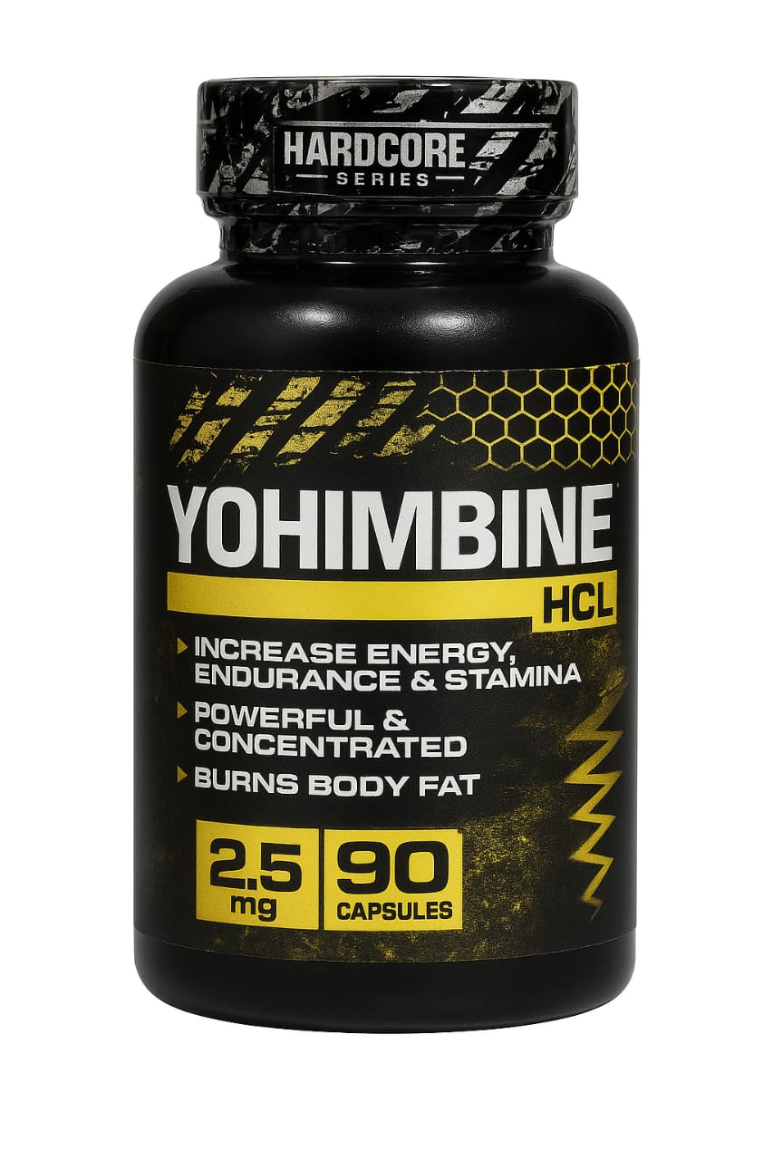 YOHIMBEINE - 90 CAPSULES