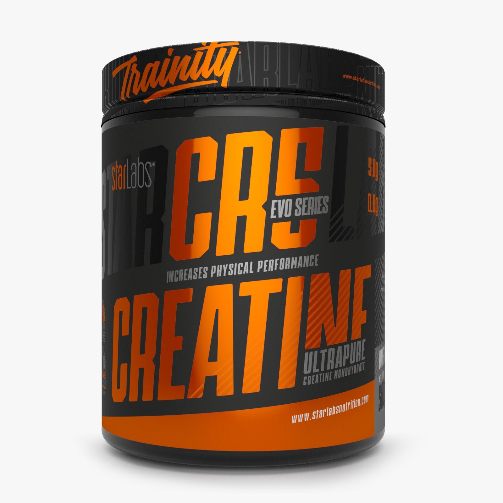 CR5 Pro - Creatine - 500g – Protein Planet UAE