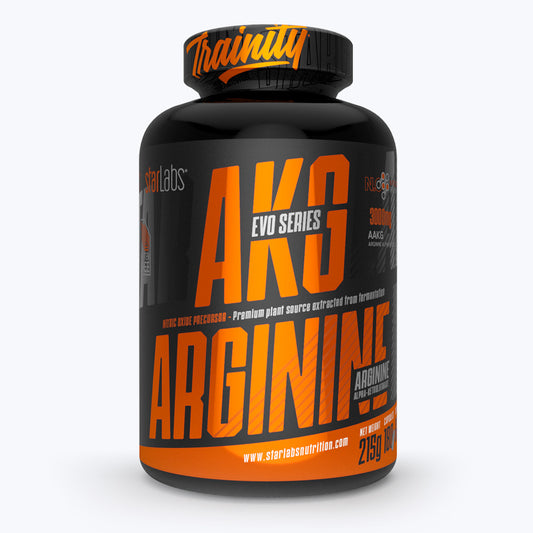 AKG Arginine - capsules 180
