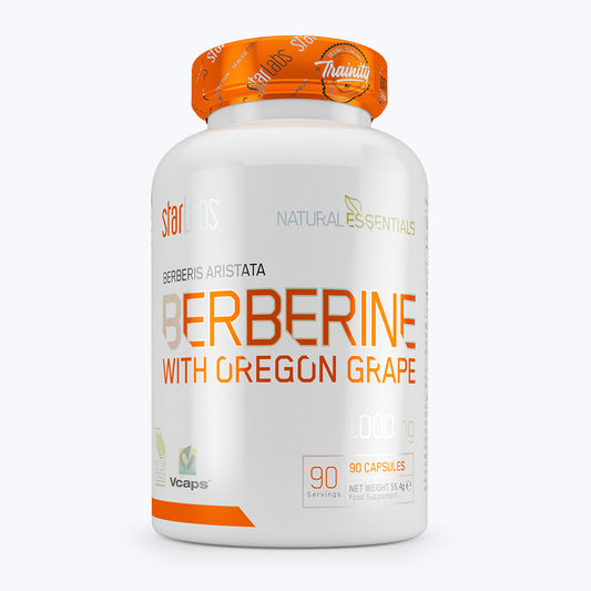 BERBERINE - 90 CAPSUIES