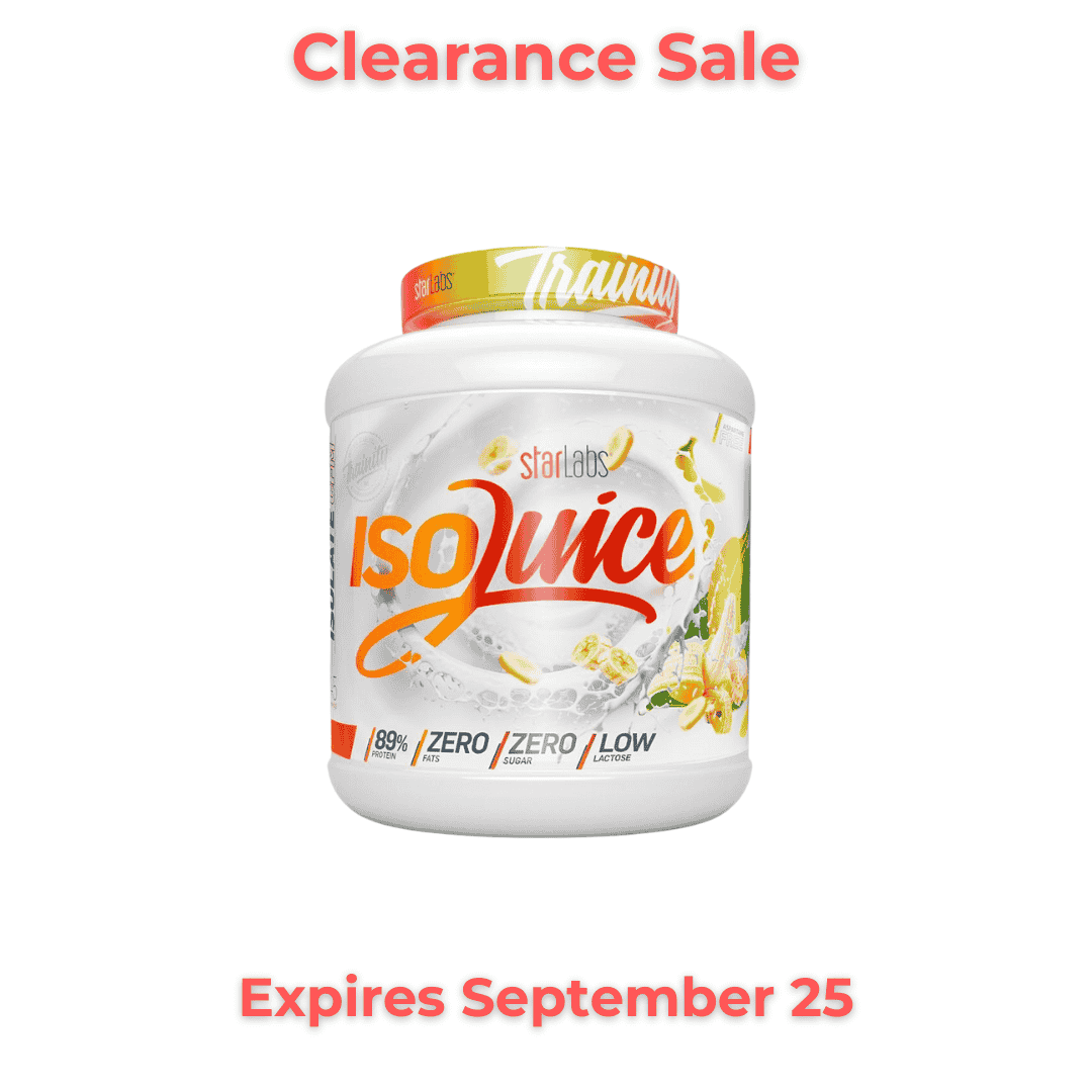Isojuice® - Whey Protein Isolate