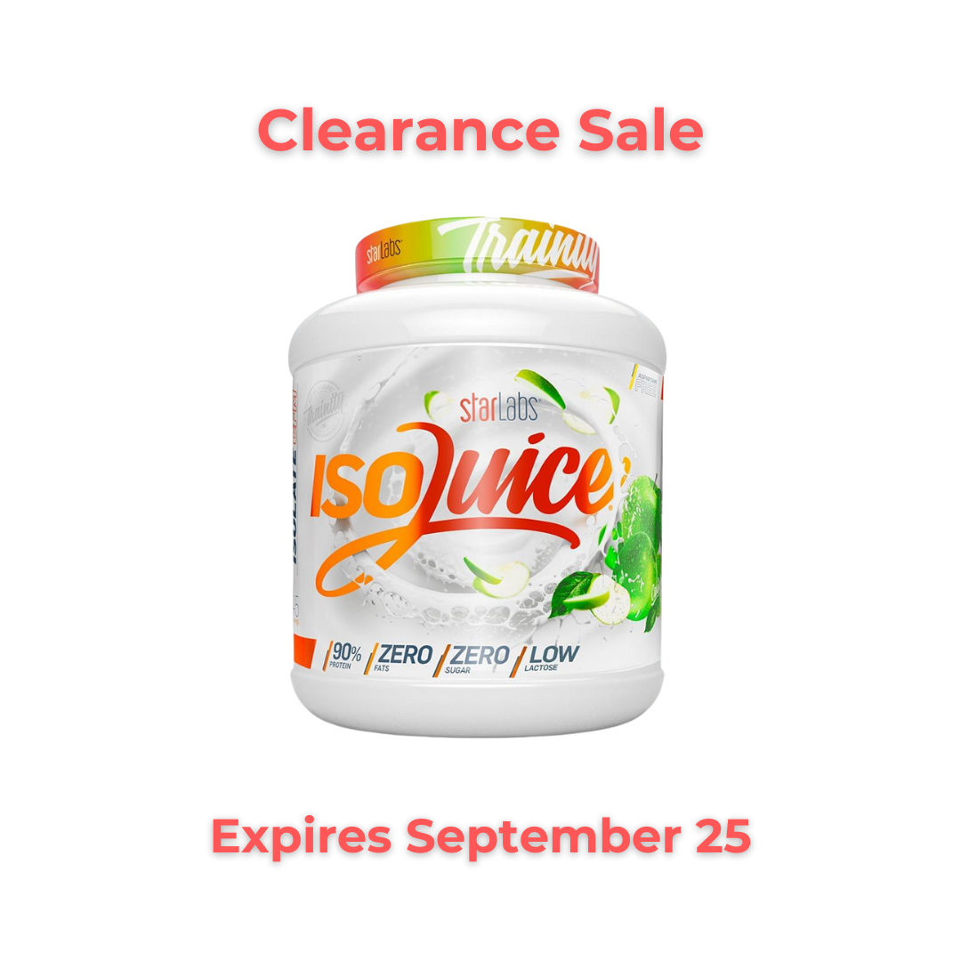 Isojuice® - Whey Protein Isolate