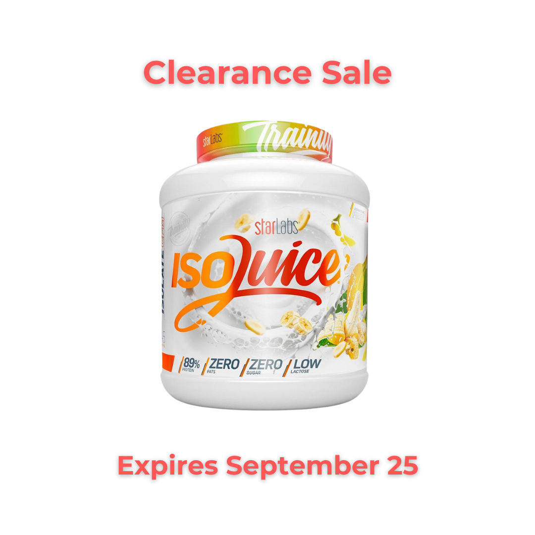 Isojuice® - Whey Protein Isolate