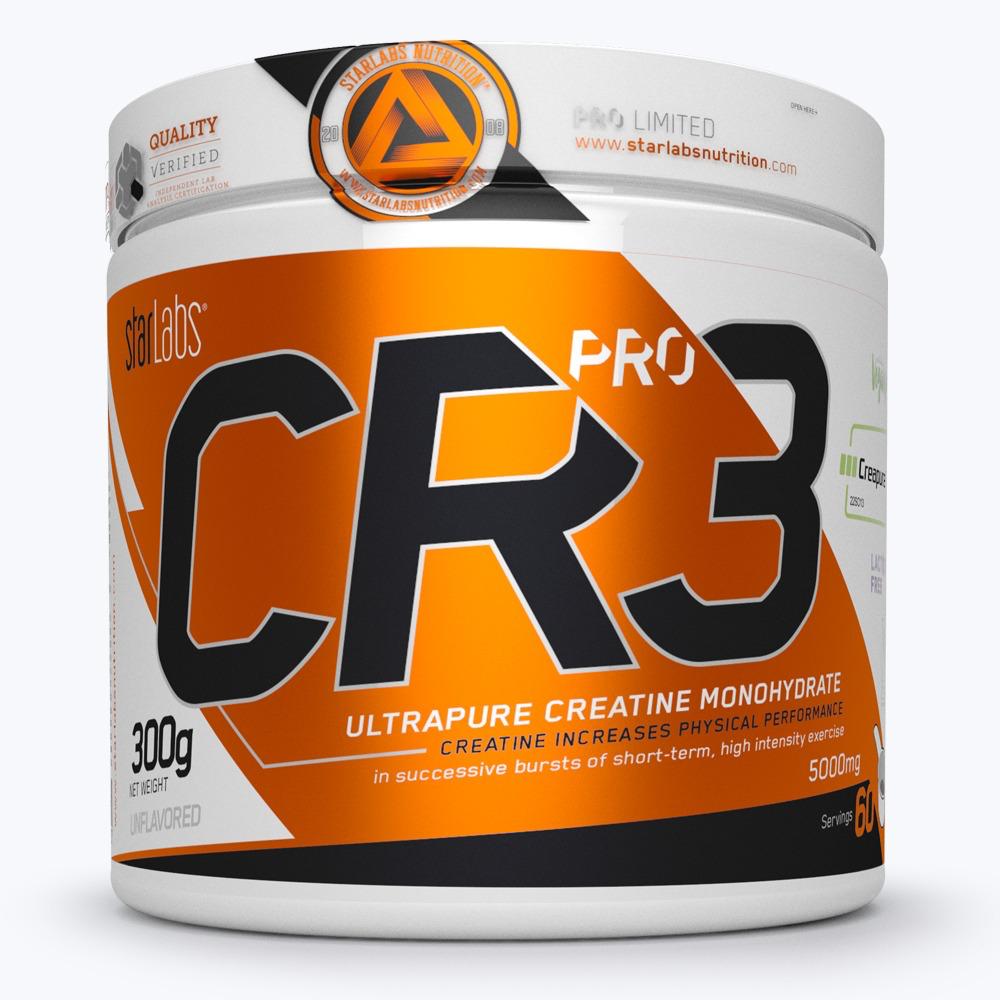 CR3 Pro - Creatine - 300g