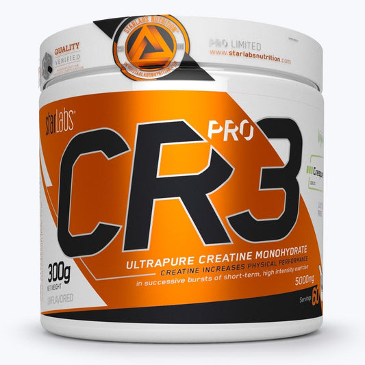 CR3 Pro - Creatine - 300g