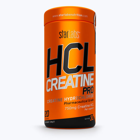 Creatine HCL 100% Creatine Hydrochloride