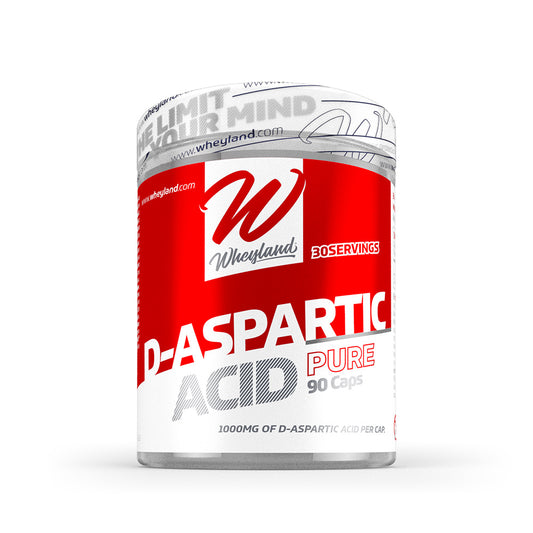 D-ASPARTIC ACID PURE