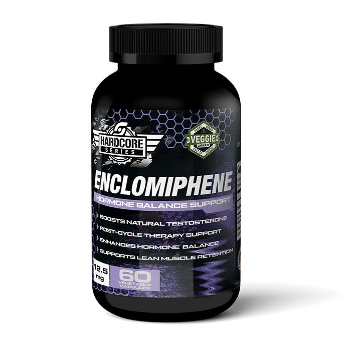 Enclomiphene