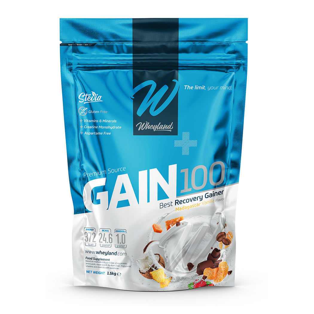 Gain 100