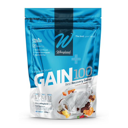 Gain 100