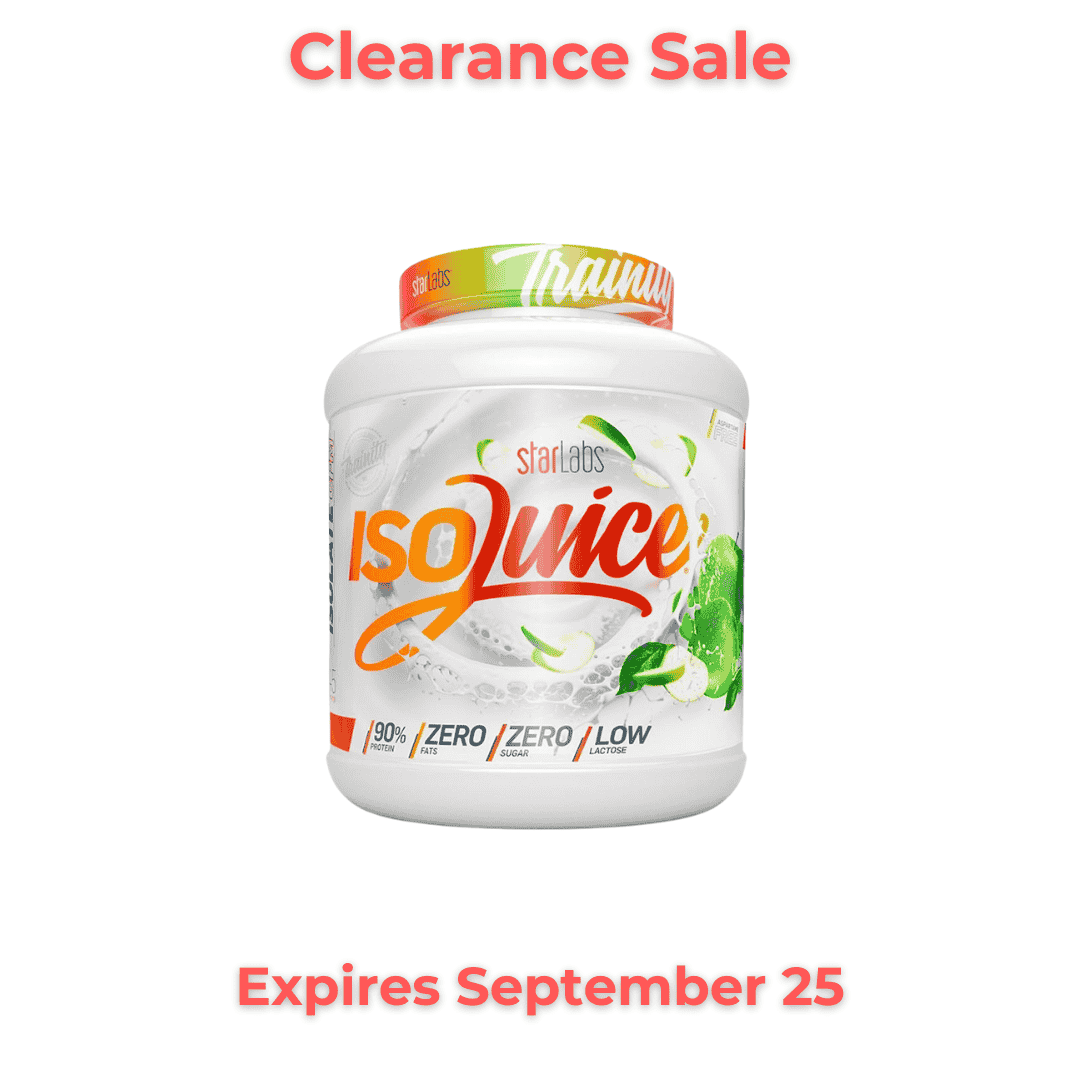 Isojuice® - Whey Protein Isolate