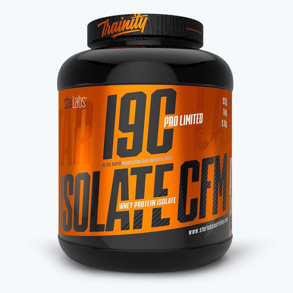 I90 - Protein Isolate CFM - 4LB (1.81KG)