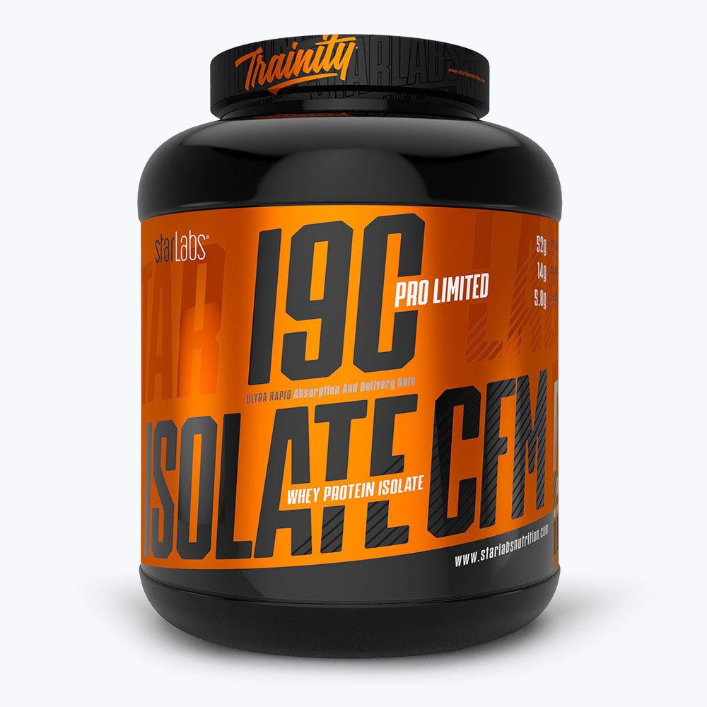 I90 - Protein Isolate CFM - 4LB (1.81KG)
