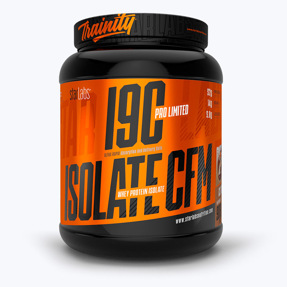 I90 - Protein Isolate CFM - 4LB (1.81KG)