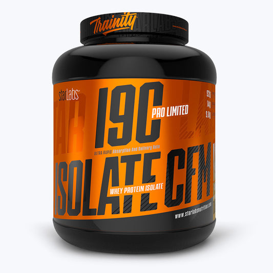 I90 - Protein Isolate CFM - 4LB (1.81KG)