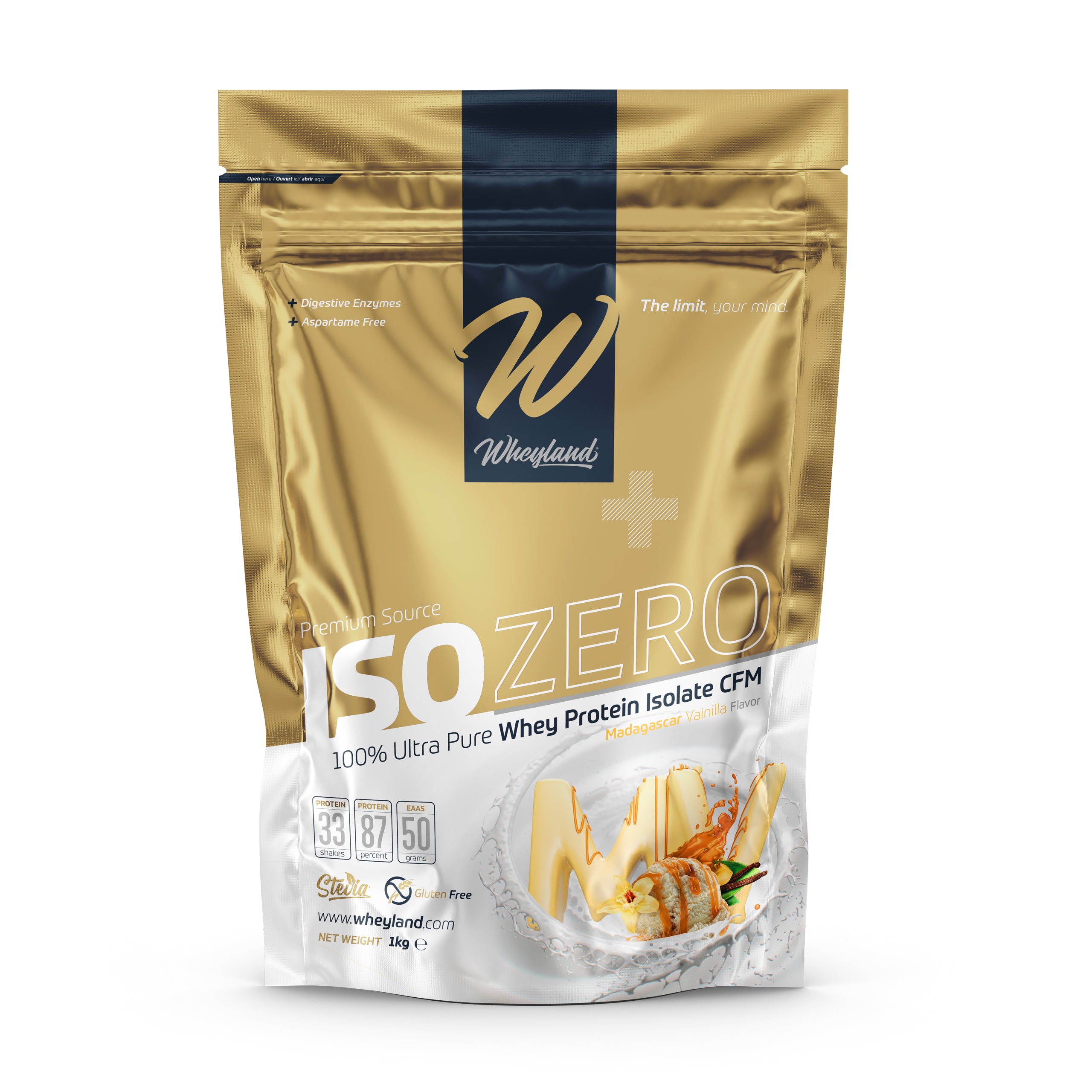 IsoZero protein