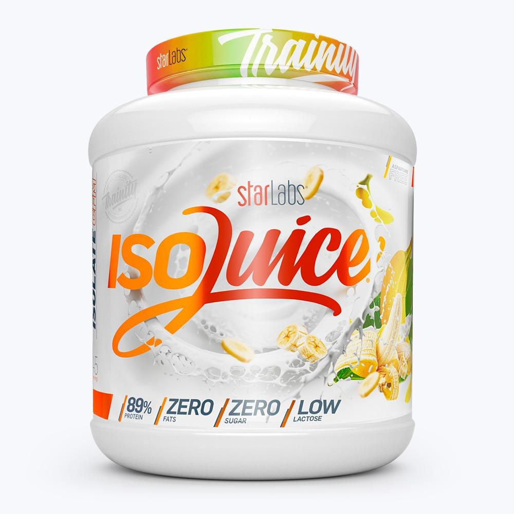 Isojuice® - Whey Protein Isolate