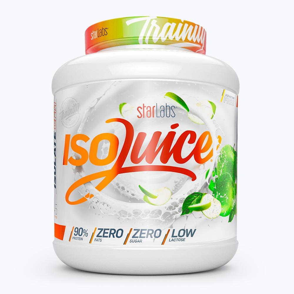 Isojuice® - Whey Protein Isolate