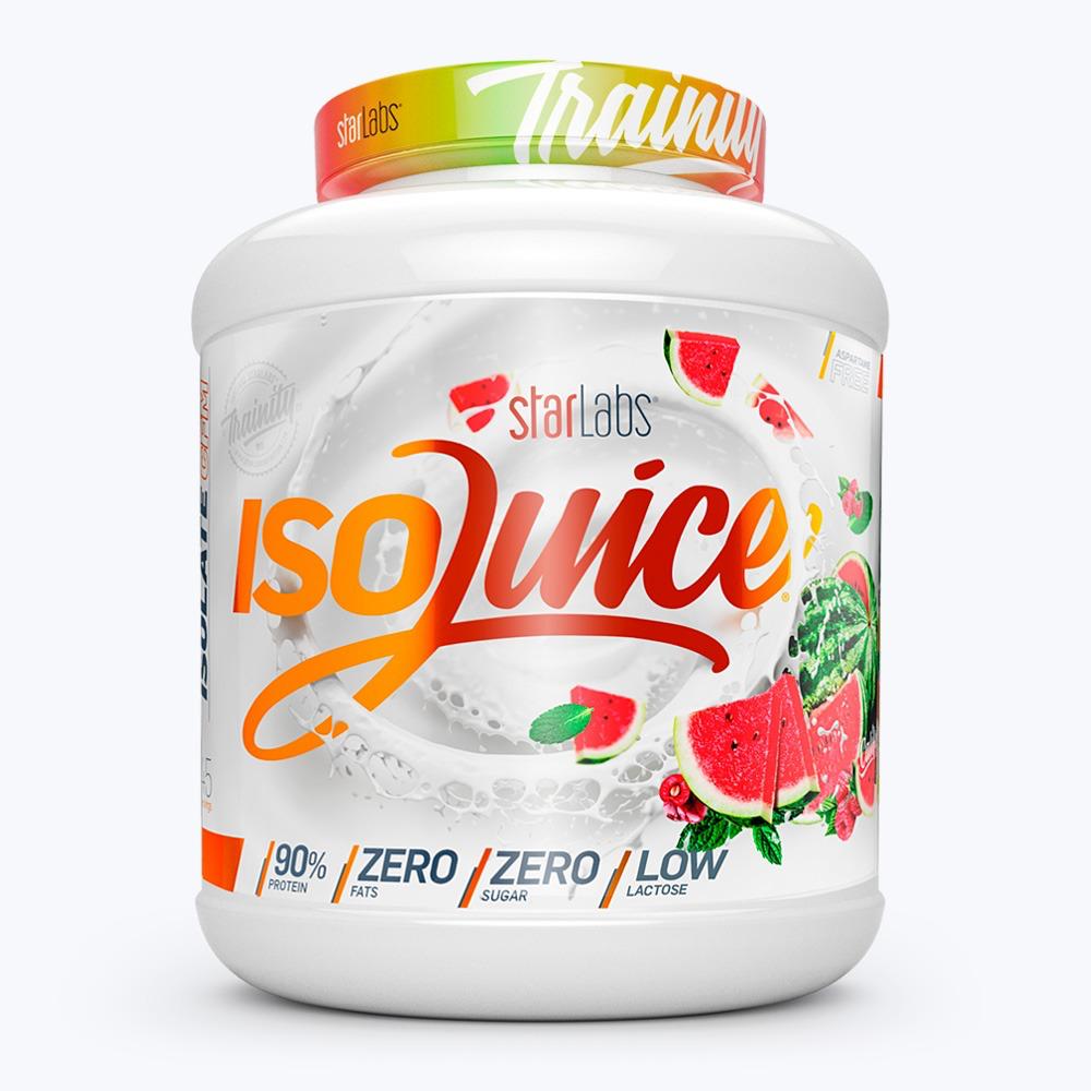 Isojuice® - Whey Protein Isolate
