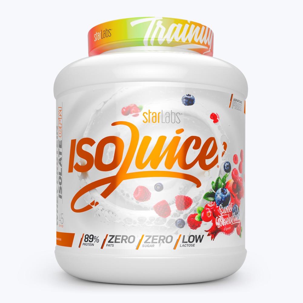 Isojuice® - Whey Protein Isolate