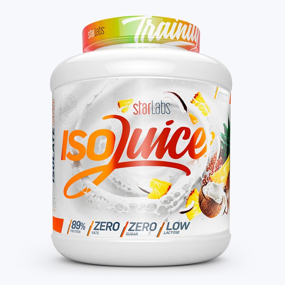 Isojuice® - Whey Protein Isolate