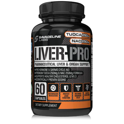 LIVER PRO 60 CAPSULES
