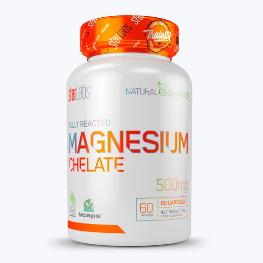 MAGNESIUM CHELATE 60 capsules