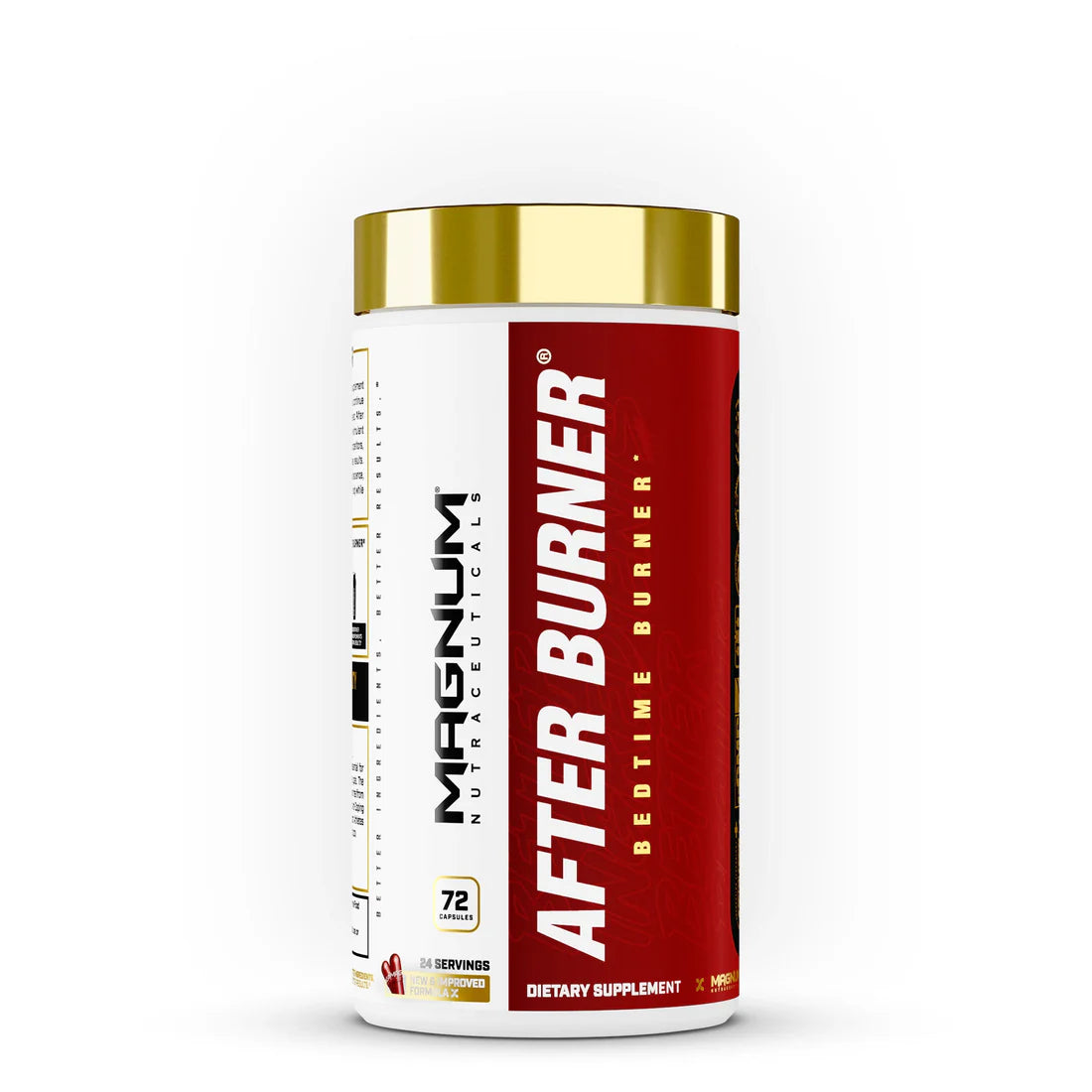 AFTER BURNER