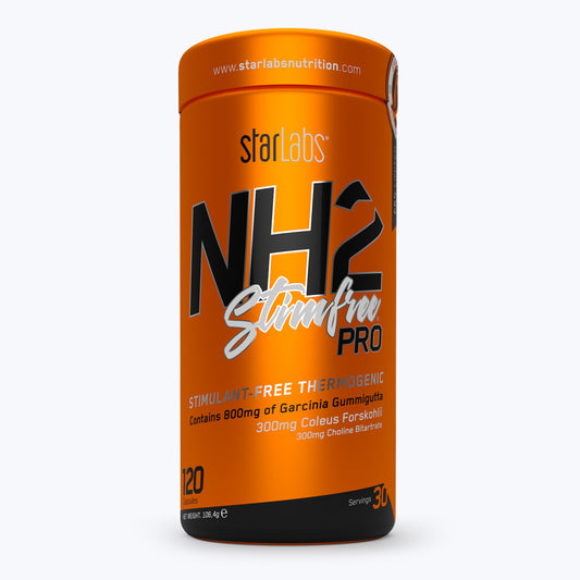 NH2 Stim Free Stimulant-Free Thermogenic