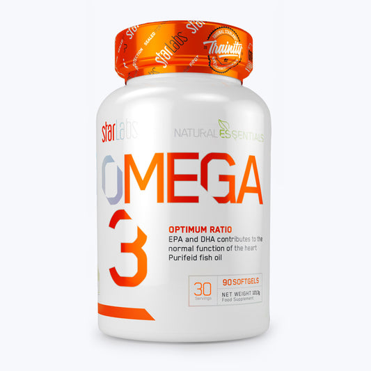 OMEGA 3 - 90 CAPSULES