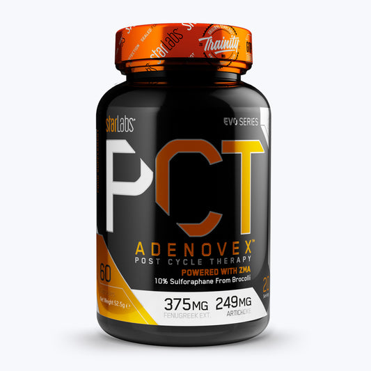 PCT ADENOVEX - 60 Capsules