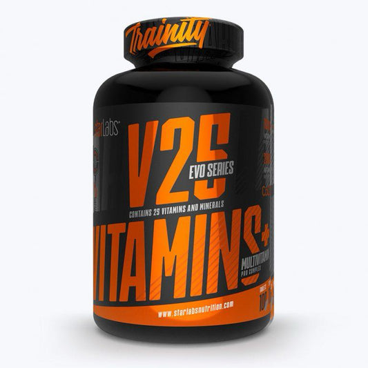 V25 - Multivitamin - 100 Capsules