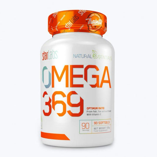 Omega 369 - 90 Softgels