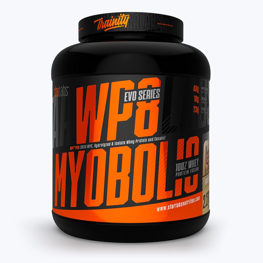 WP8 - Protein Blend - 5LB (2.27KG)