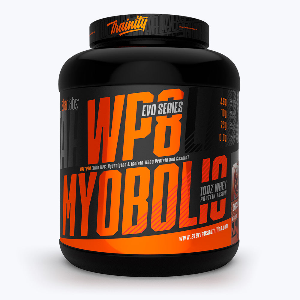 WP8 - Protein Blend - 5LB (2.27KG)