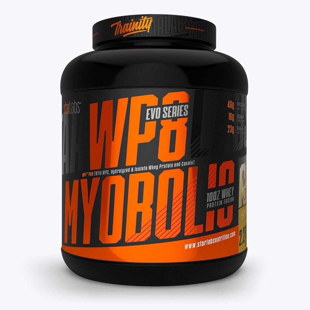 WP8 - Protein Blend - 5LB (2.27KG)