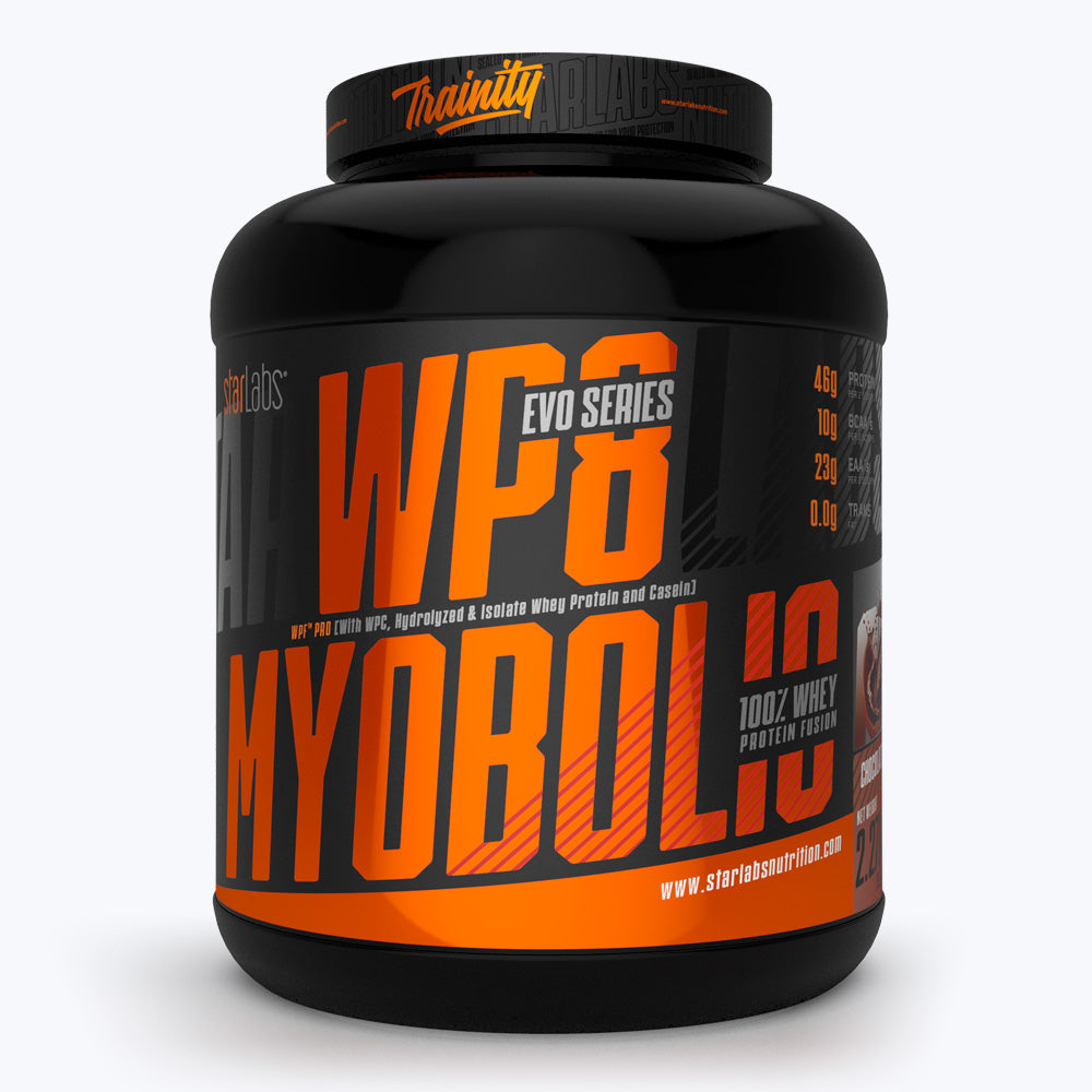 WP8 - Protein Blend - 5LB (2.27KG)