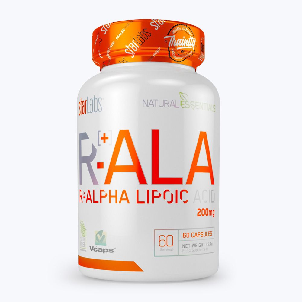 R-alpha Loic acid