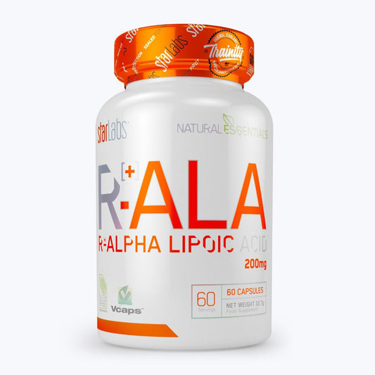 R-alpha Loic acid