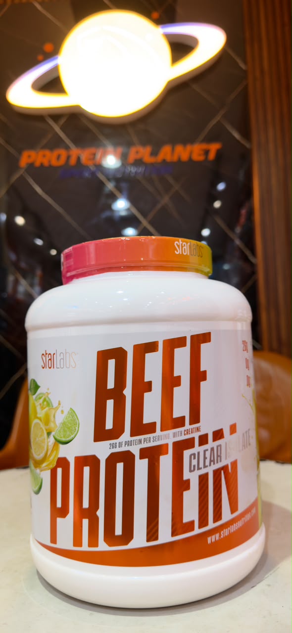 BEEF PORTEIN ISOLATE