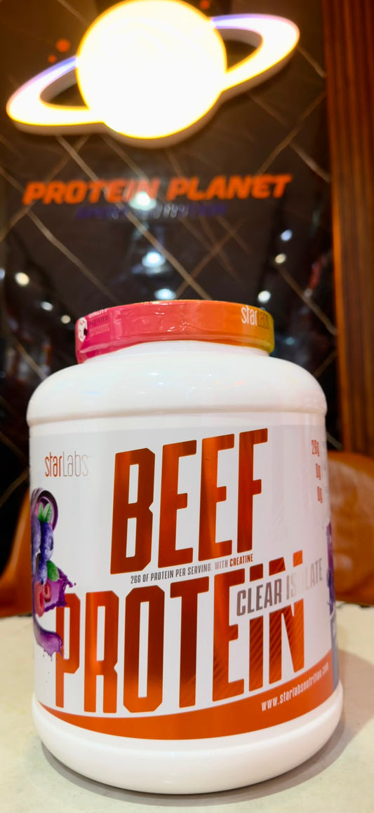 BEEF PORTEIN ISOLATE