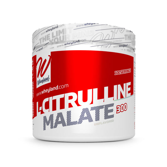 L-CITRULLINE MALATE 300g