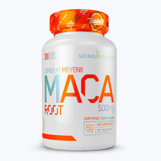 MACA ROOT 60 capsules