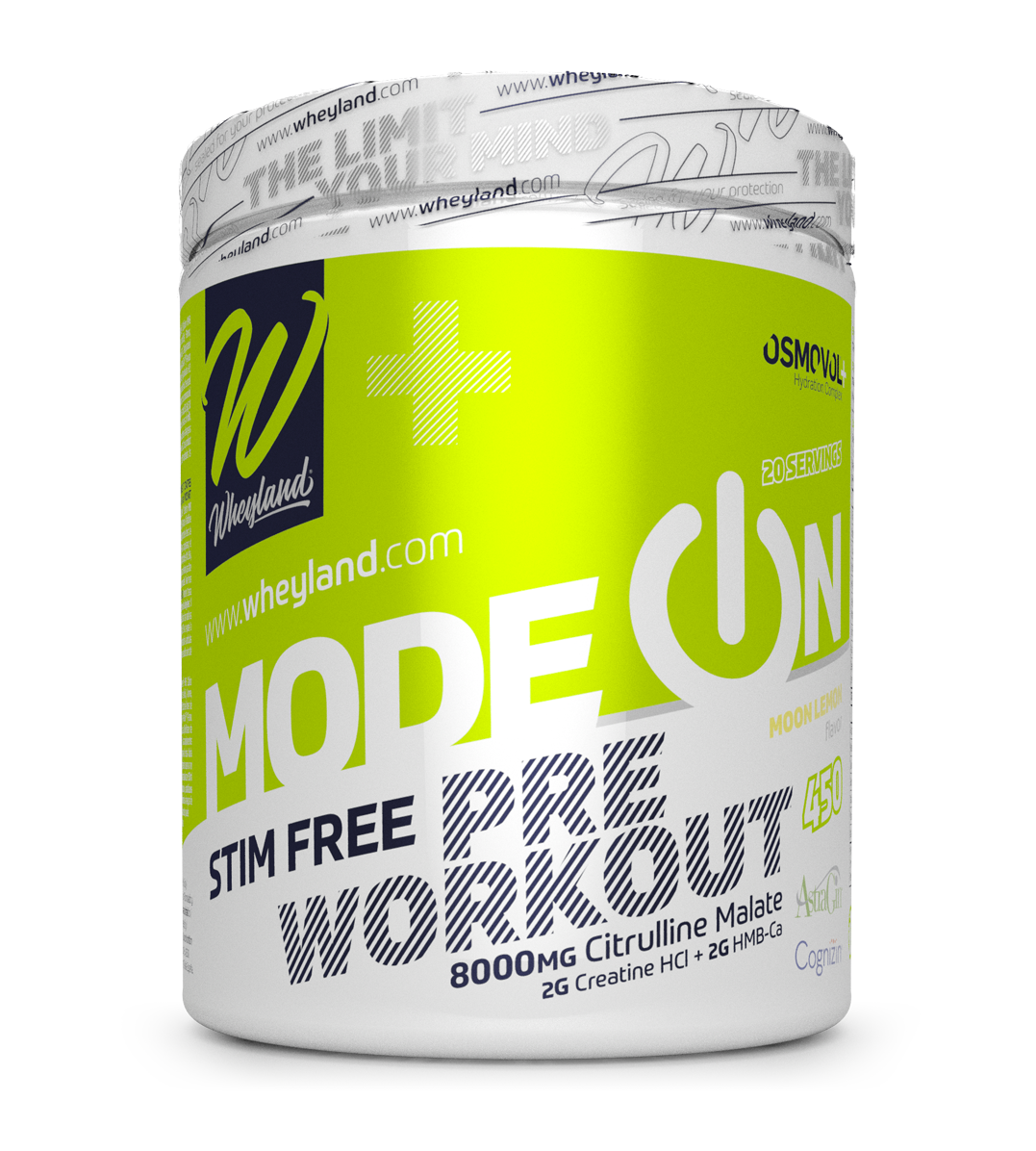 Mode On Stim Free