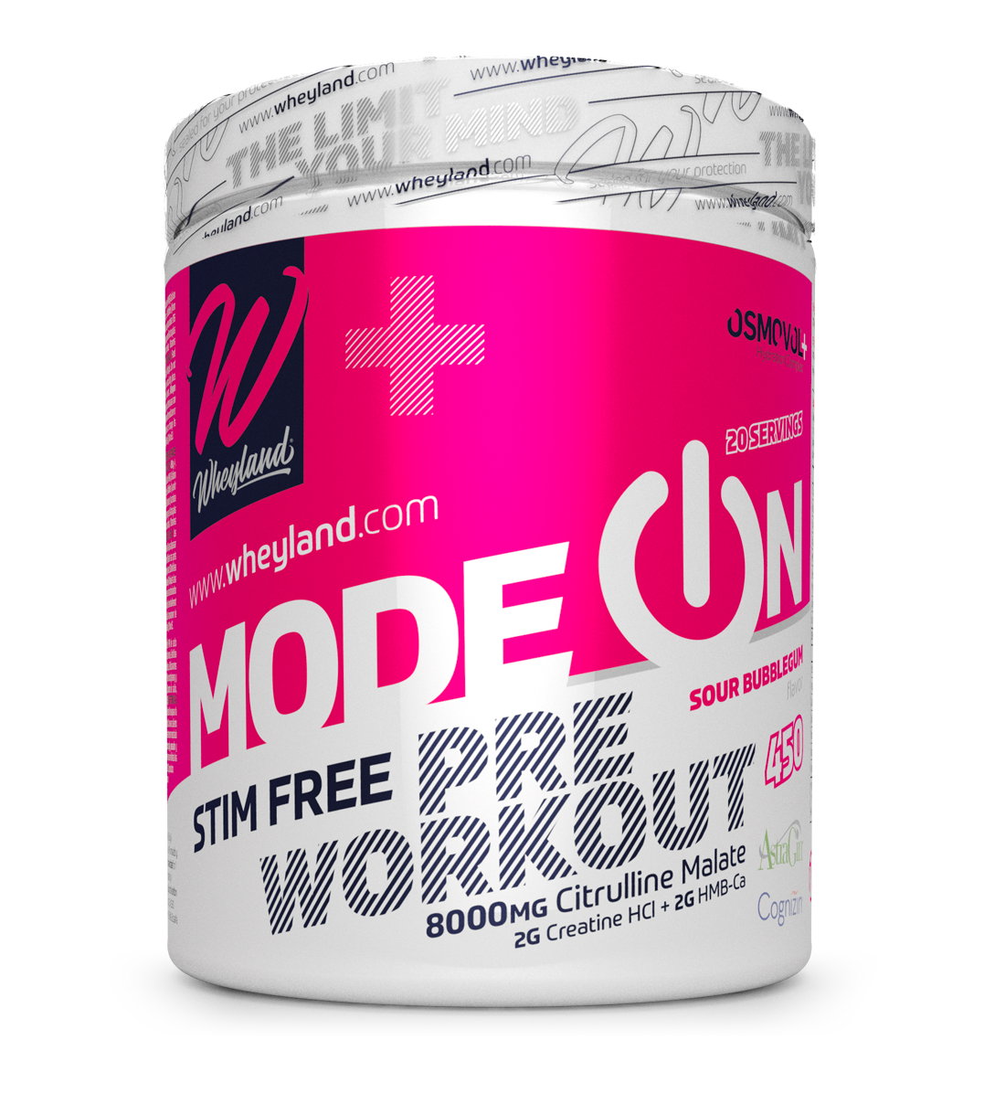 Mode On Stim Free